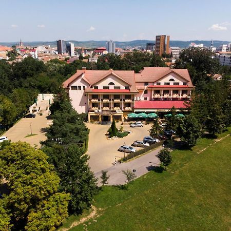 Best Western Silva Hotel Sibiu Exterior foto