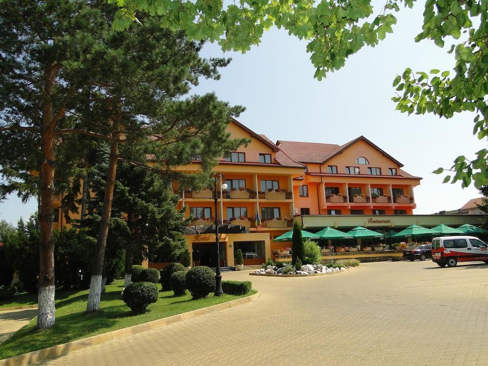 Best Western Silva Hotel Sibiu Exterior foto