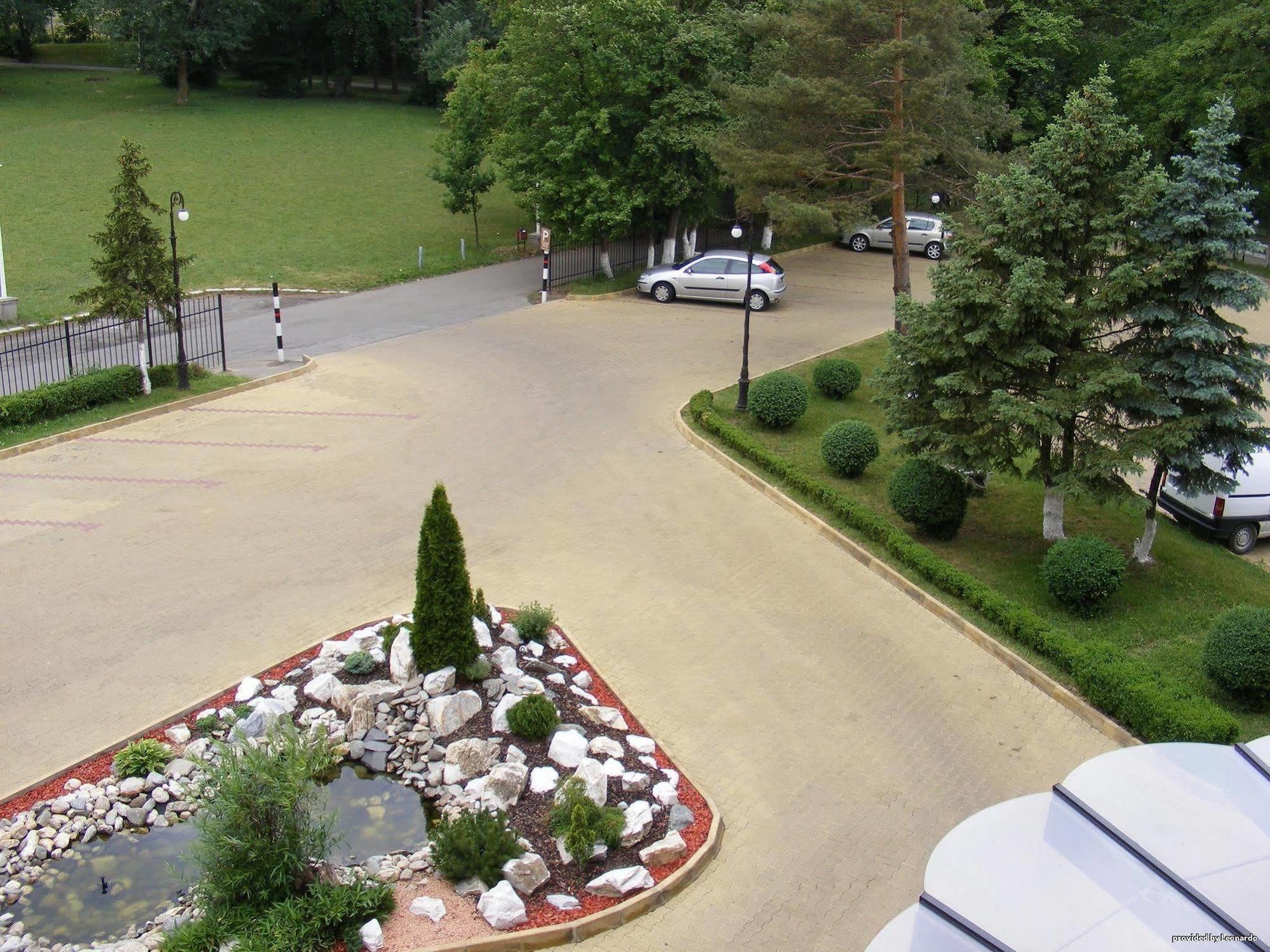 Best Western Silva Hotel Sibiu Facilități foto